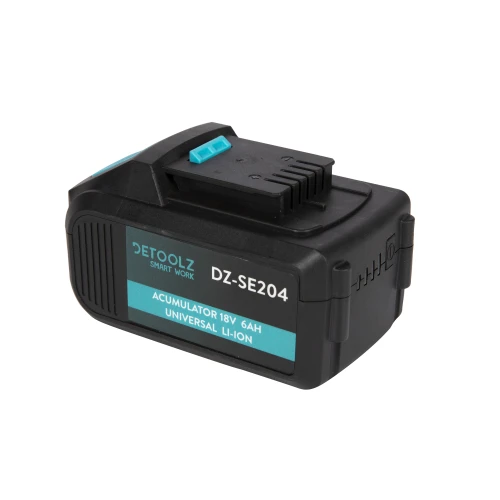 Acumulator DZ-SE204 18V/6AH