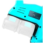 Suflanta Aspirator 40L pe acumulator 210km/ora 18V