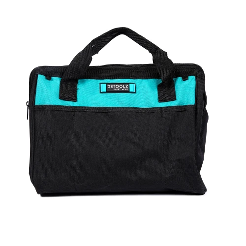 Geanta promo 12" pentru scule Detoolz