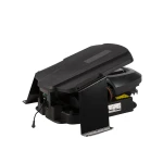 Robot de tuns gazon, 18 cm, acumulator 2Ah, 600 mp