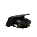 Robot de tuns gazon, 18 cm, acumulator 2Ah, 600 mp