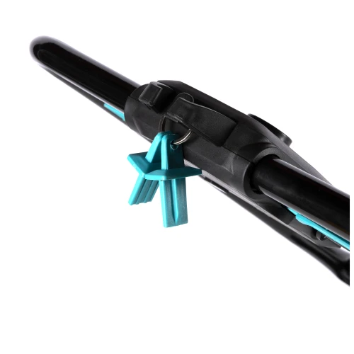 Masina de tuns gazon Detoolz, 18V, latime de taiere 32cm, colector 20L