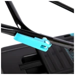 Masina de tuns gazon Detoolz, 18V, latime de taiere 32cm, colector 20L