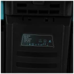 Masina de tuns gazon Detoolz, 18V, latime de taiere 32cm, colector 20L