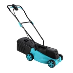 Masina de tuns gazon Detoolz, 18V, latime de taiere 32cm, colector 20L