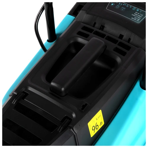 Masina de tuns gazon Detoolz, 18V, latime de taiere 32cm, colector 20L