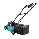 Masina de tuns gazon Detoolz, 18V, latime de taiere 32cm, colector 20L