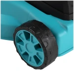 Masina de tuns gazon Detoolz, 18V, latime de taiere 32cm, colector 20L