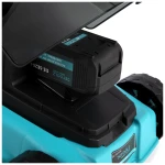 Masina de tuns gazon Detoolz, 18V, latime de taiere 32cm, colector 20L