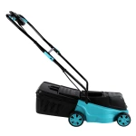 Masina de tuns gazon Detoolz, 18V, latime de taiere 32cm, colector 20L