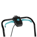 Masina de tuns gazon Detoolz, doua porturi 18V, latime de taiere 38cm, colector 36L