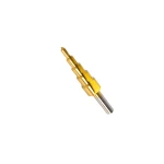 Set 4 freze multifunct.HSS+Ti 8-20, 4-12,12.4 ,6mm