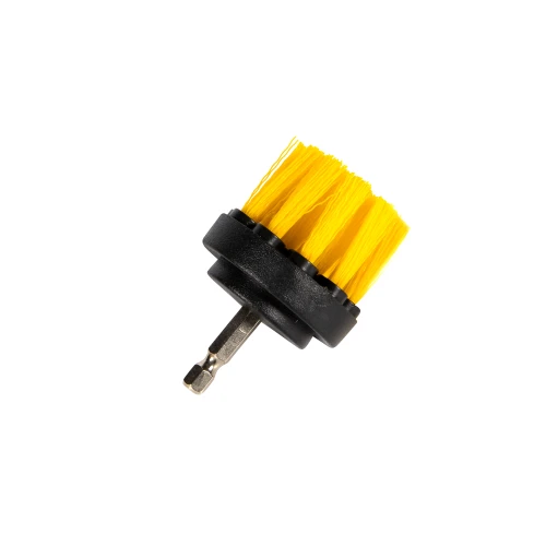 Set 3 perii curatat pentru bormasini