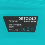 Pistol electric de vopsit 800W 1000ml/min