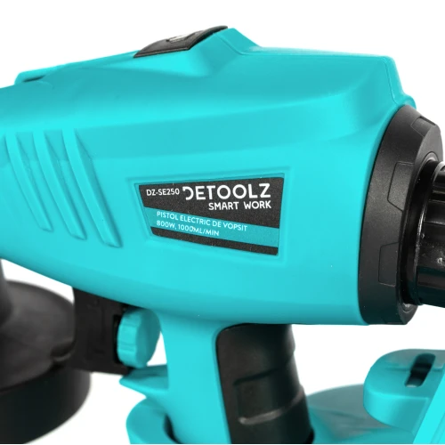 Pistol electric de vopsit 800W 1000ml/min