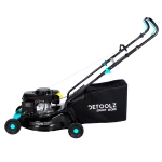 Masina de tuns gazon, Detoolz, 3.5CP, 146cc, latime de taiere 46cm, colector 50L