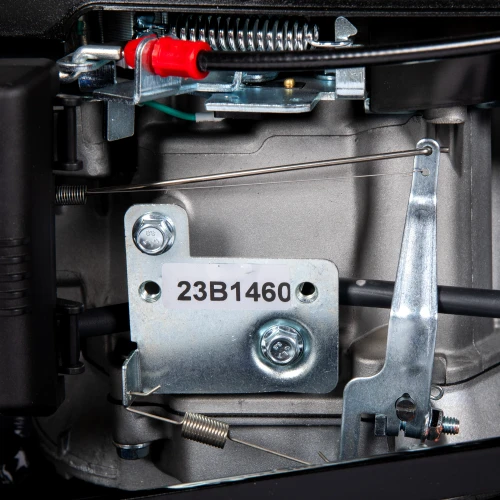 Masina de tuns gazon, Detoolz, 3.5CP, 146cc, latime de taiere 46cm, colector 50L