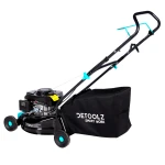 Masina de tuns gazon, Detoolz, 3.5CP, 146cc, latime de taiere 46cm, colector 50L