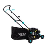 Masina de tuns gazon, Detoolz, 3.5CP, 146cc, latime de taiere 46cm, colector 50L
