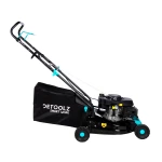 Masina de tuns gazon, Detoolz, 3.5CP, 146cc, latime de taiere 46cm, colector 50L