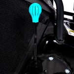 Masina de tuns gazon, Detoolz, 3.5CP, 146cc, latime de taiere 46cm, colector 50L