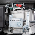 Masina de tuns gazon, Detoolz, 3.5CP, 146cc, latime de taiere 50cm