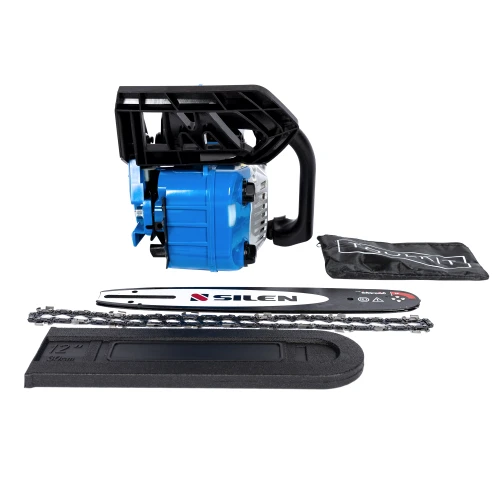 Drujba SILEN 2500, 25CC, 1.2CP, 1 lama 12", 1 lant, pornire rapida