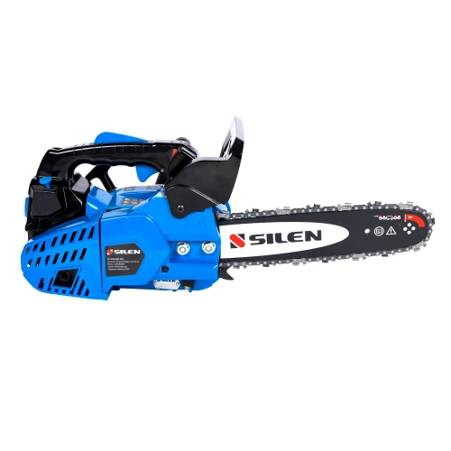 Drujba SILEN 2500, 25CC, 1.2CP, 1 lama 12", 1 lant, pornire rapida