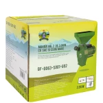 Moara nr 2 cu sac 3.9KW cuva mare