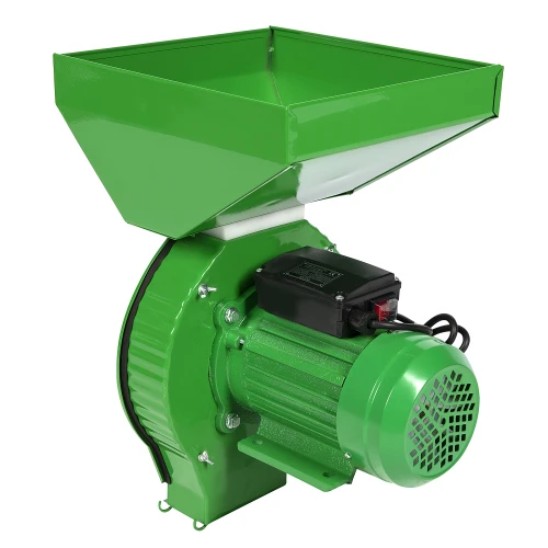 Moara nr 2, 3.9KW cu sac, cuva mare, suport metalic