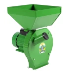 Moara nr 2, 3.9KW cu sac, cuva mare, suport metalic