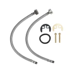 Baterie bucatarie DS-91012  19CM