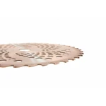 Disc motocositoare nr. 10/255 cu vidia MF