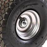 Tocator pentru crengi Micul Fermier, 76mm, motor benzina 6.5CP pentru rumegus