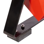 Tocator pentru crengi Micul Fermier, 76mm, motor benzina 6.5CP pentru rumegus