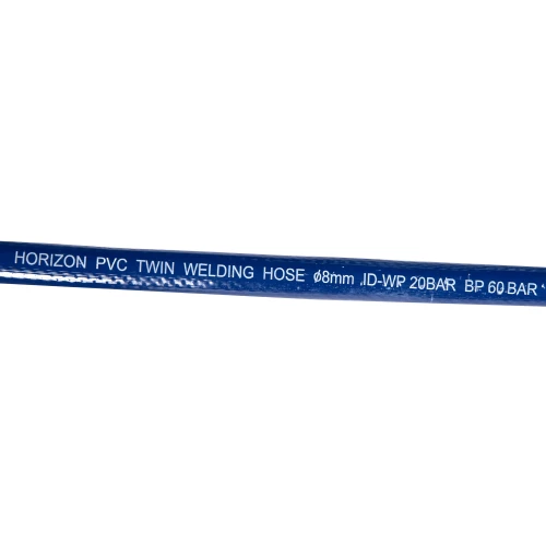 Furtun gaz ALBASTRU 50m/l