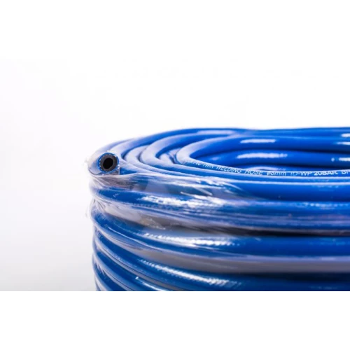 Furtun gaz ALBASTRU 50m/l