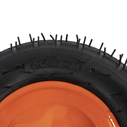 Roata portocalie 350-8 PREMIUM