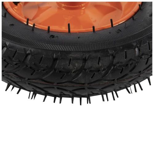 Roata portocalie 350-8 PREMIUM