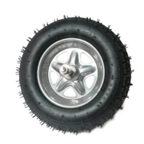 Roata gri 350-8 cu tot cu AX