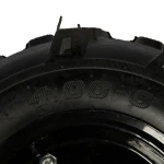 Roata motocultor 400-8 NEAGRA