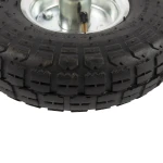 Roata liza mica 350-4 gri