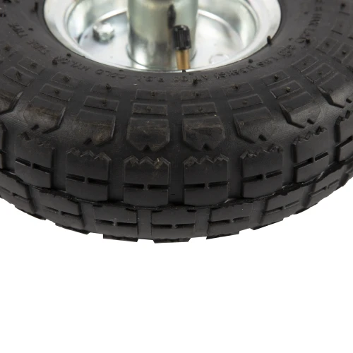 Roata liza mica 350-4 gri