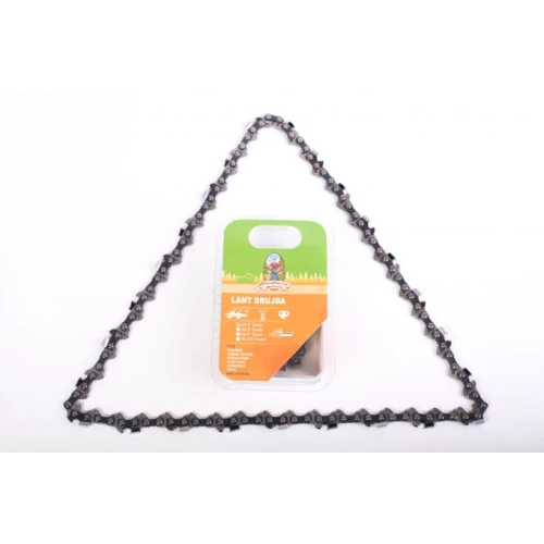 Lant drujba Micul Padurar, lungime 14'', pas 3/8'', grosime 1.3mm, 50 pinteni, 25 dinti, full chisel