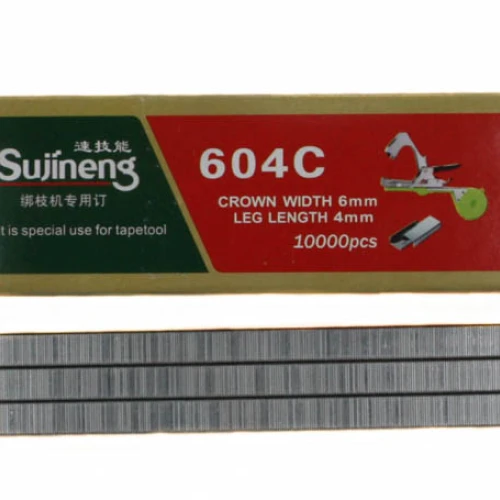 Capse pentru apara legat vita de vie, legume, pomi