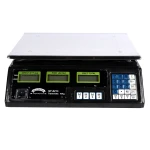 Cantar electronic Micul Fermier 40Kg afisaj dublu model 1