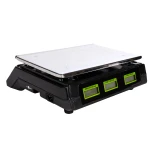 Cantar electronic Micul Fermier 40Kg afisaj dublu model 1