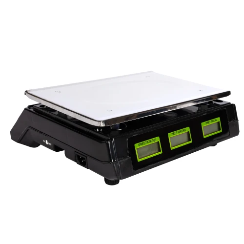 Cantar electronic Micul Fermier 40Kg afisaj dublu model 1