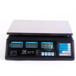 Cantar electronic Micul Fermier 40Kg afisaj dublu model 1