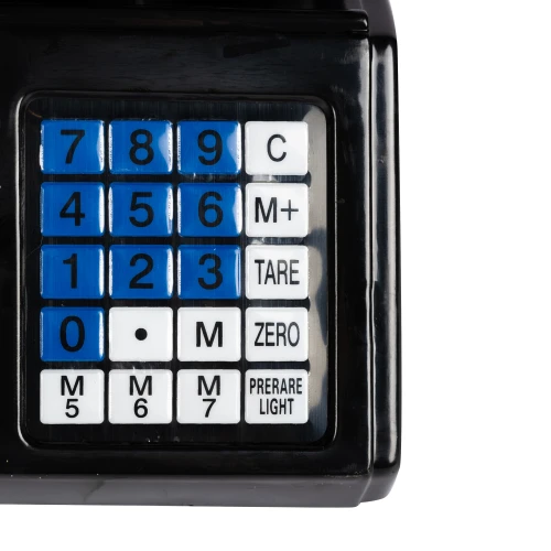 Cantar electronic Micul Fermier 40Kg afisaj dublu model 1